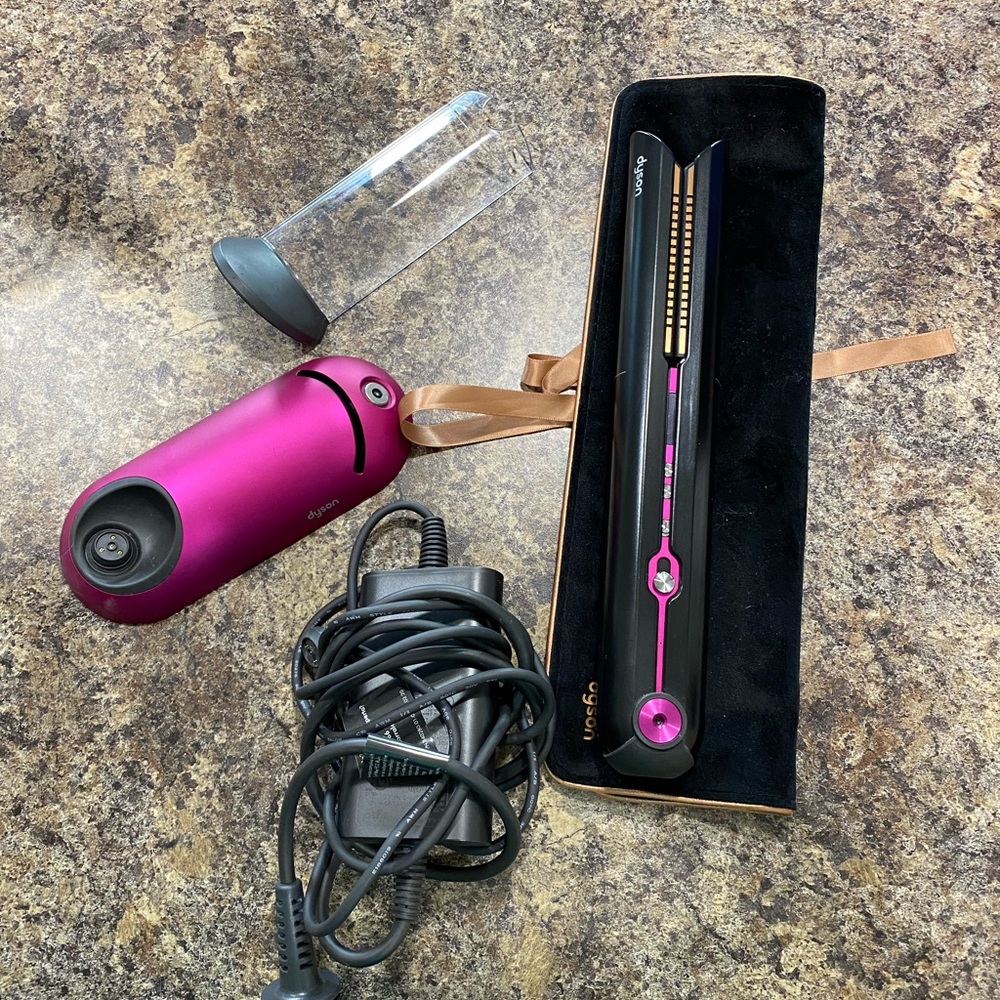 Dyson Hair Straightener